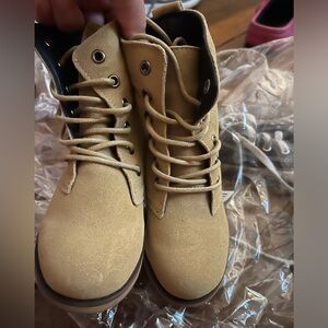 Sweet Honey toddler boots size 9 NEW